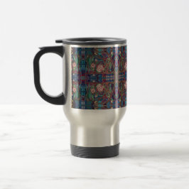 Taza De Viaje Rosa