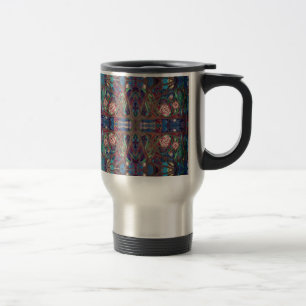 Taza De Viaje Rosa