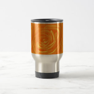 Taza De Viaje Rosa dorado