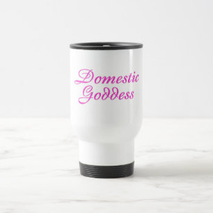 Taza De Viaje Rosa nacional de la diosa