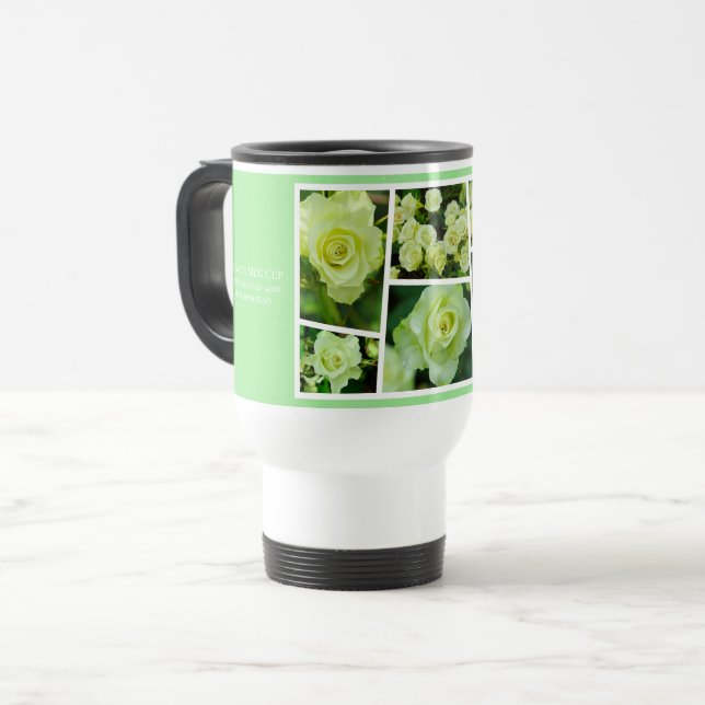 Taza De Viaje Rosa Ryokko (Anverso izquierdo)