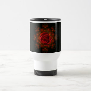 Taza De Viaje Rosebud