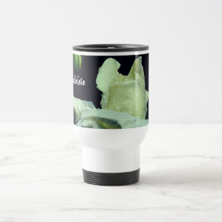 Taza De Viaje Rosebud tras la lluvia personalizada