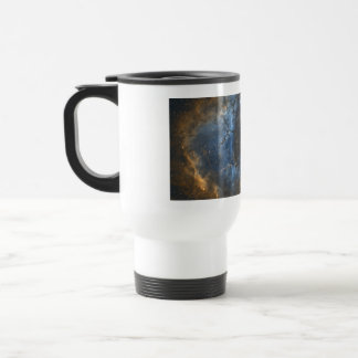 Taza De Viaje Rosette Nebula Travel Mug de Eric Dreher