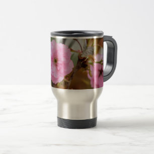 Taza De Viaje Rosey Rosa 