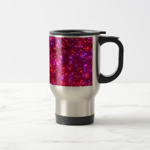 Taza de viaje 'Rosy Sparkle'