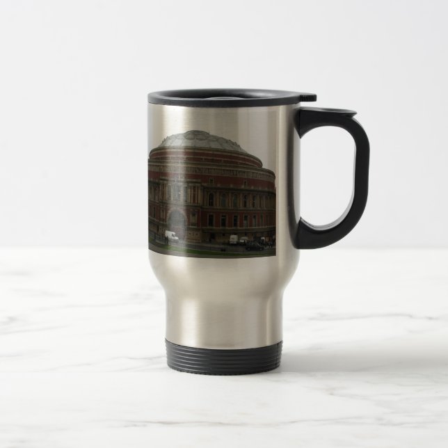 Taza De Viaje Royal Albert Resuenas (Derecha)