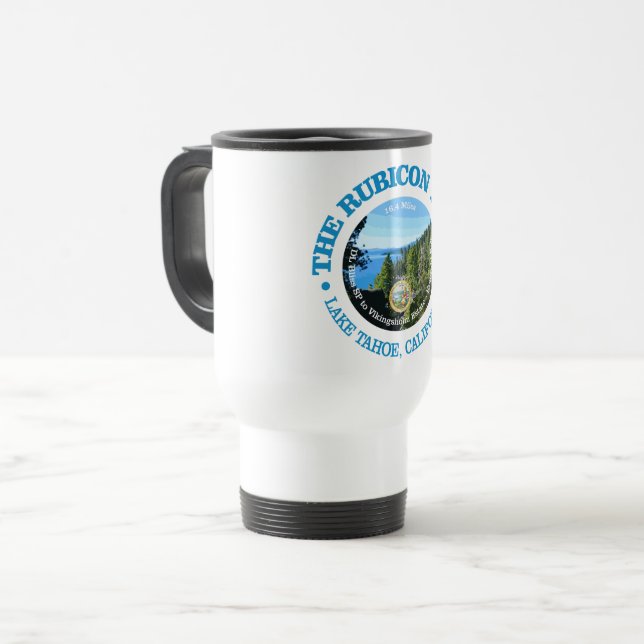 Taza De Viaje Rubicón (OBP) (Anverso izquierdo)