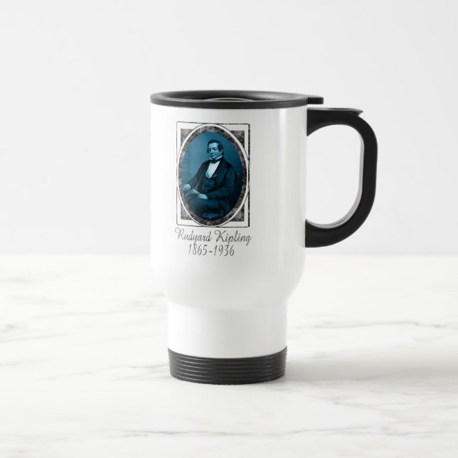 Taza De Viaje Rudyard Kipling (Derecha)