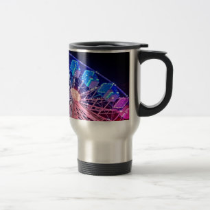 Taza De Viaje Rueda de la fortuna