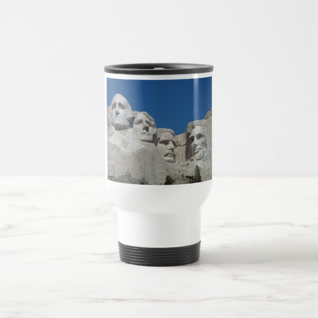 Taza De Viaje Rushmore (Centro)