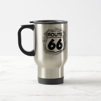 Taza De Viaje Ruta 66