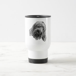 Taza De Viaje Ruta Cálida Spinone