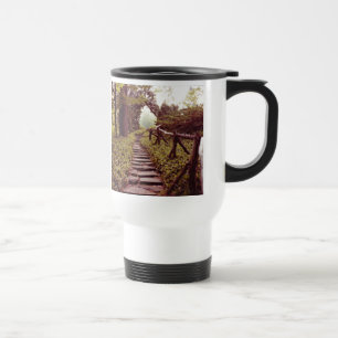 Taza De Viaje Ruta de acceso a la luz