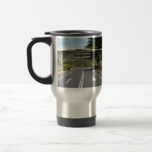 Taza De Viaje Ruta del Gran Océano Personalizable de Australia
