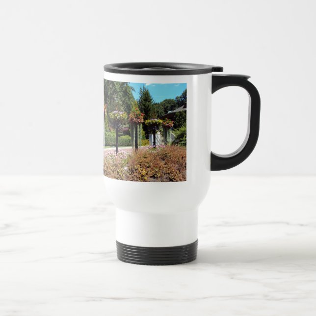 Taza De Viaje Ruta del jardín (Derecha)