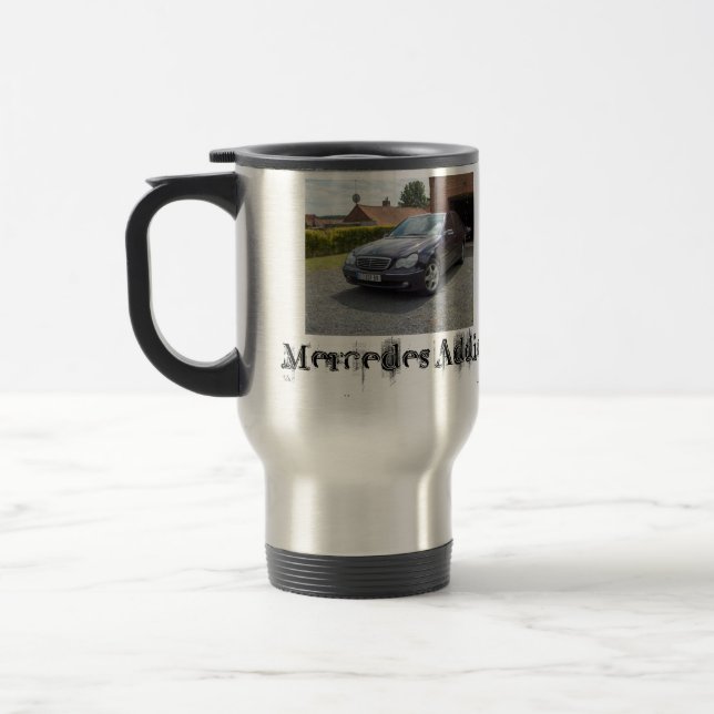 Taza De Viaje RV' s Travel Cup (Izquierda)