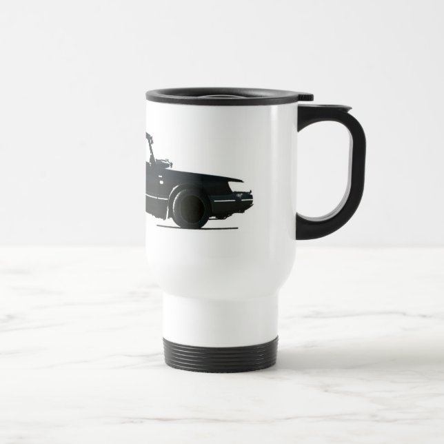 TAZA DE VIAJE SAAB 900 (Derecha)