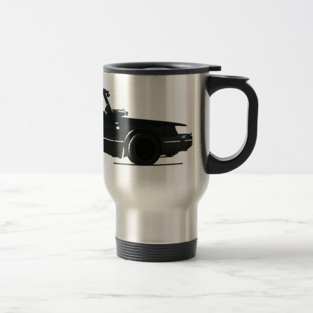 TAZA DE VIAJE SAAB 900 (Derecha)