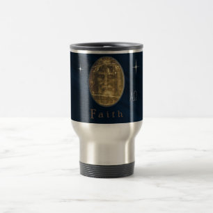 Taza De Viaje Sábana Santa de Turín