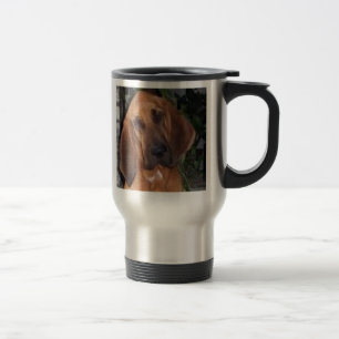 Taza De Viaje sabueso