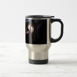 TAZA DE VIAJE SACERDOTE EN EL CAMINO OTRA VEZ