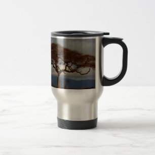 Taza De Viaje Safari Romántico África Despedida de Soltera Perso