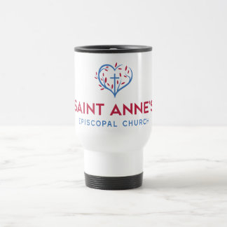 Taza De Viaje Saint Anne's Travel Mug