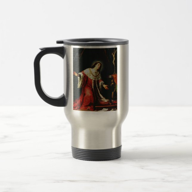 Taza De Viaje Saint Casimir Jagiellon (Izquierda)
