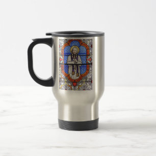 Taza De Viaje Saint Jean Baptiste Marie Vianney
