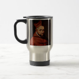 Taza De Viaje Saint Robert Bellarmin