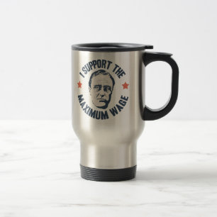 Taza De Viaje Salario máximo del FDR