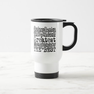 Taza De Viaje Salesforce Developer Extraordinaire Travel Mug