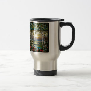 Taza De Viaje Salida del sol