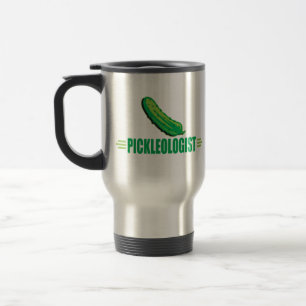Taza De Viaje Salmueras divertidas
