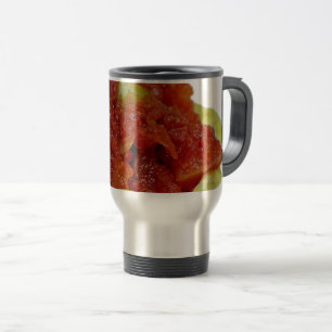 Taza De Viaje Salsa casera