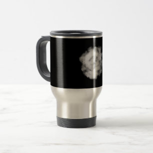 TAZA DE VIAJE SALUD ES RIQUEZA TÉRMICA TUMBLER TRAVEL MUG