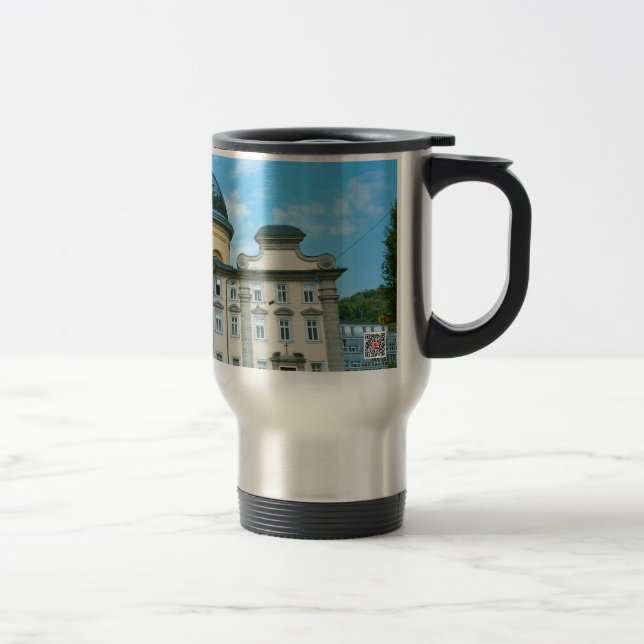 Taza De Viaje Salzburgo (Derecha)