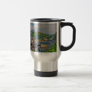 Taza De Viaje Salzburgo