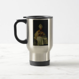 Taza De Viaje San Ambrosio por Francisco de Goya