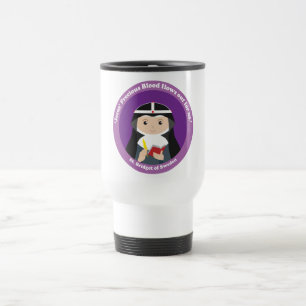 Taza De Viaje San Bridget de Suecia