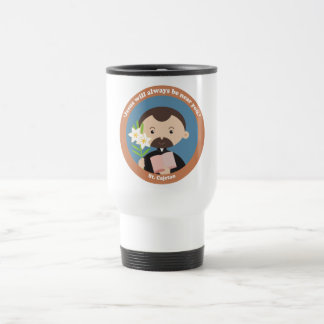 Taza De Viaje San Cajetán