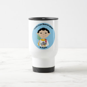 Taza De Viaje San Esteban