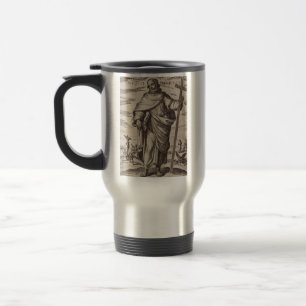 Taza De Viaje San Felipe uno de los Doce Apóstoles