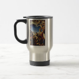Taza De Viaje San Jenaro, Obispo de Benevento - Arte fino