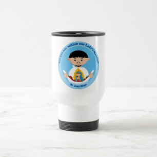Taza De Viaje San Juan Diego