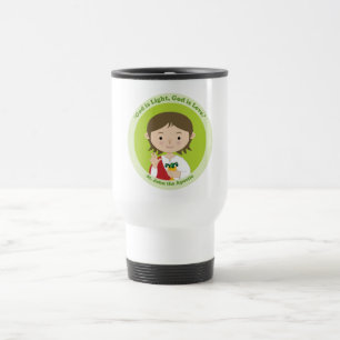 Taza De Viaje San Juan el Apóstol