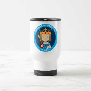 Taza De Viaje San Luis IX