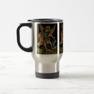 Taza De Viaje San Miguel el arcángel