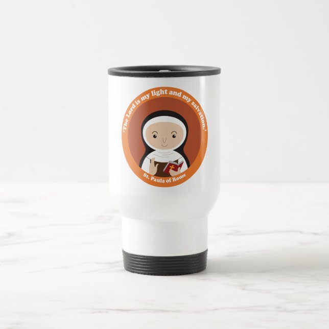 Taza De Viaje San Pablo de Roma (Centro)